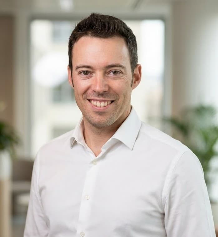 Javier, fundador de digitalizapro